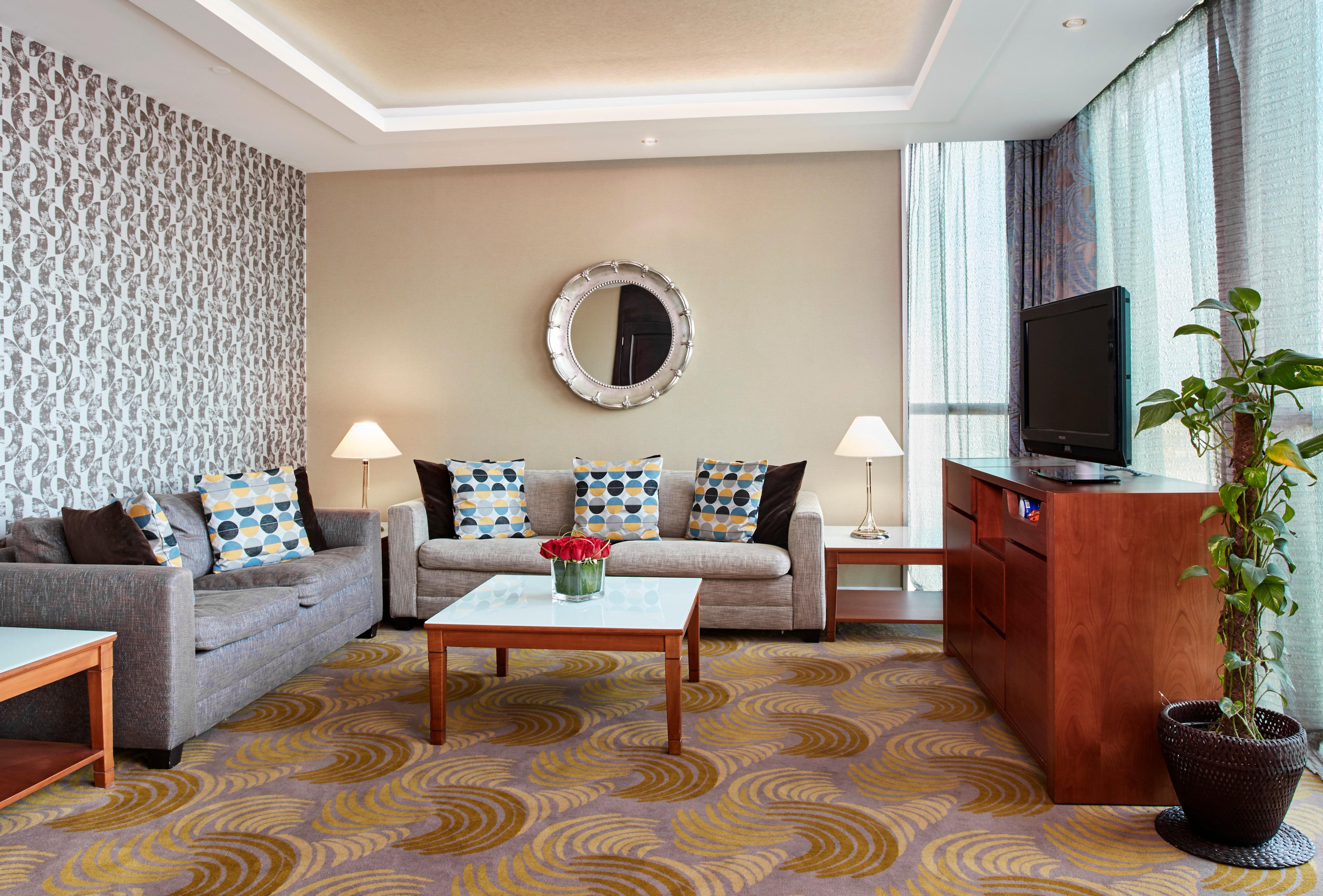 Holiday Inn Kuwait Al Thuraya City By Ihg Kuveyt Dış mekan fotoğraf