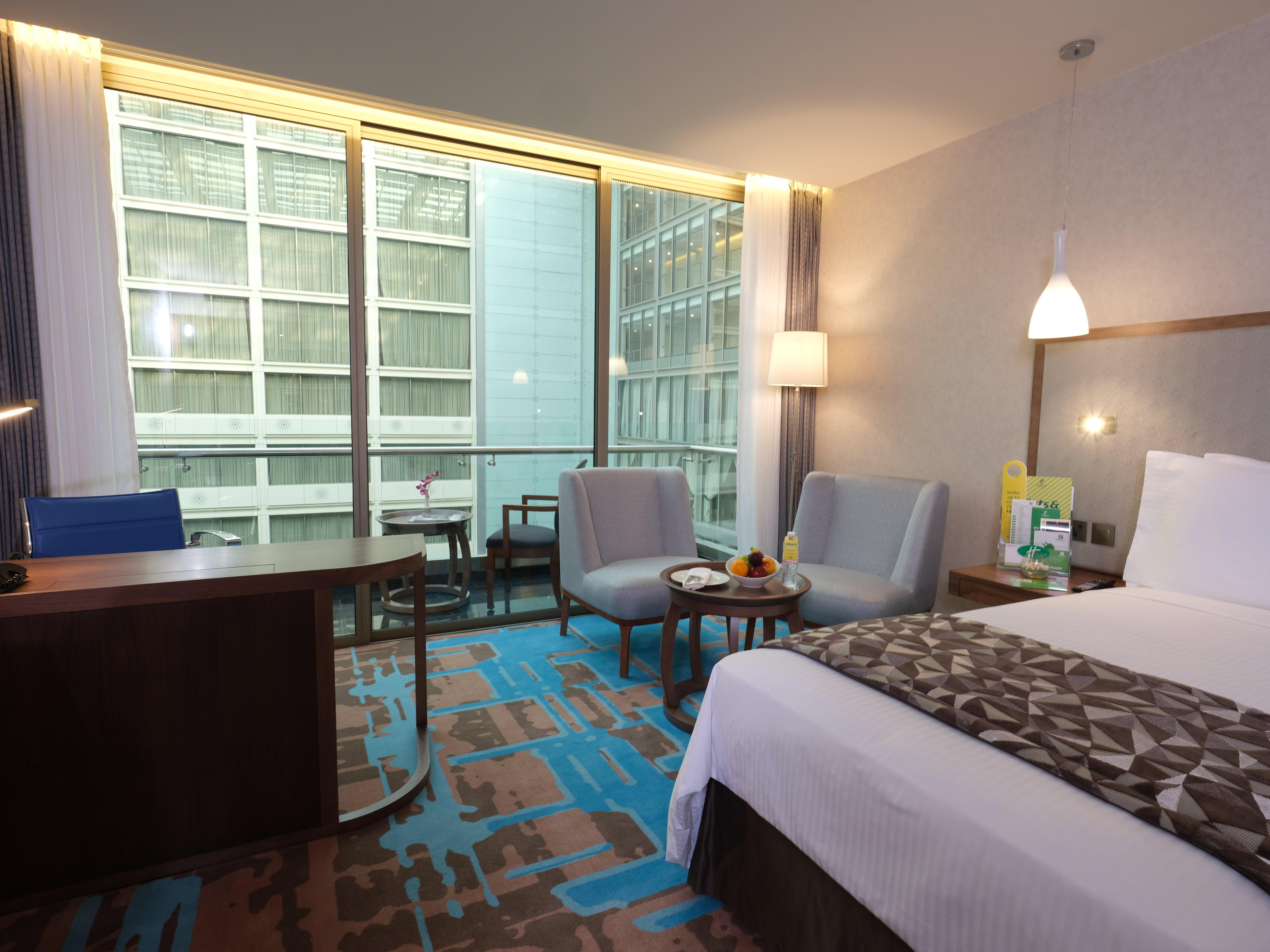 Holiday Inn Kuwait Al Thuraya City By Ihg Kuveyt Dış mekan fotoğraf