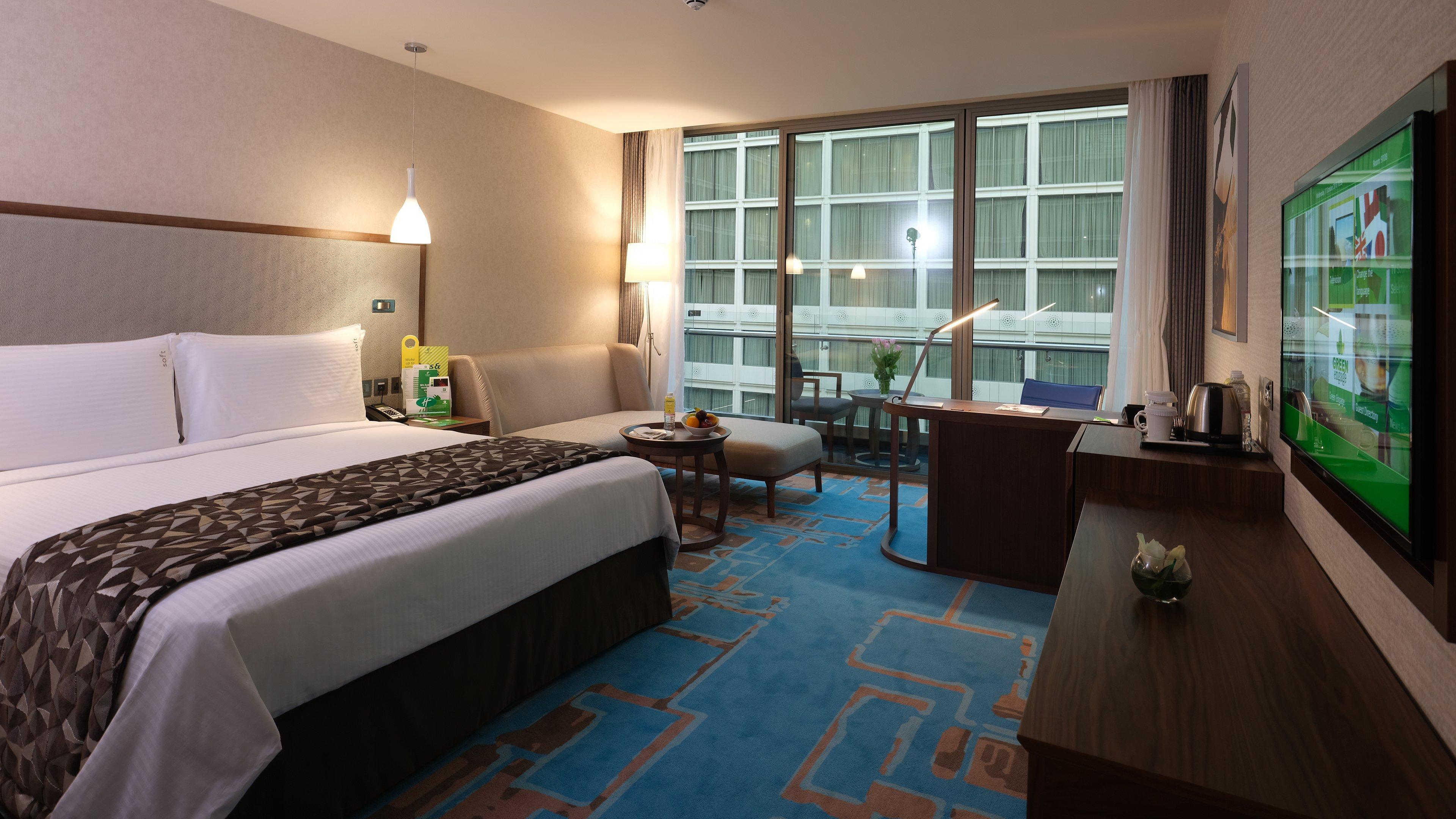 Holiday Inn Kuwait Al Thuraya City By Ihg Kuveyt Dış mekan fotoğraf