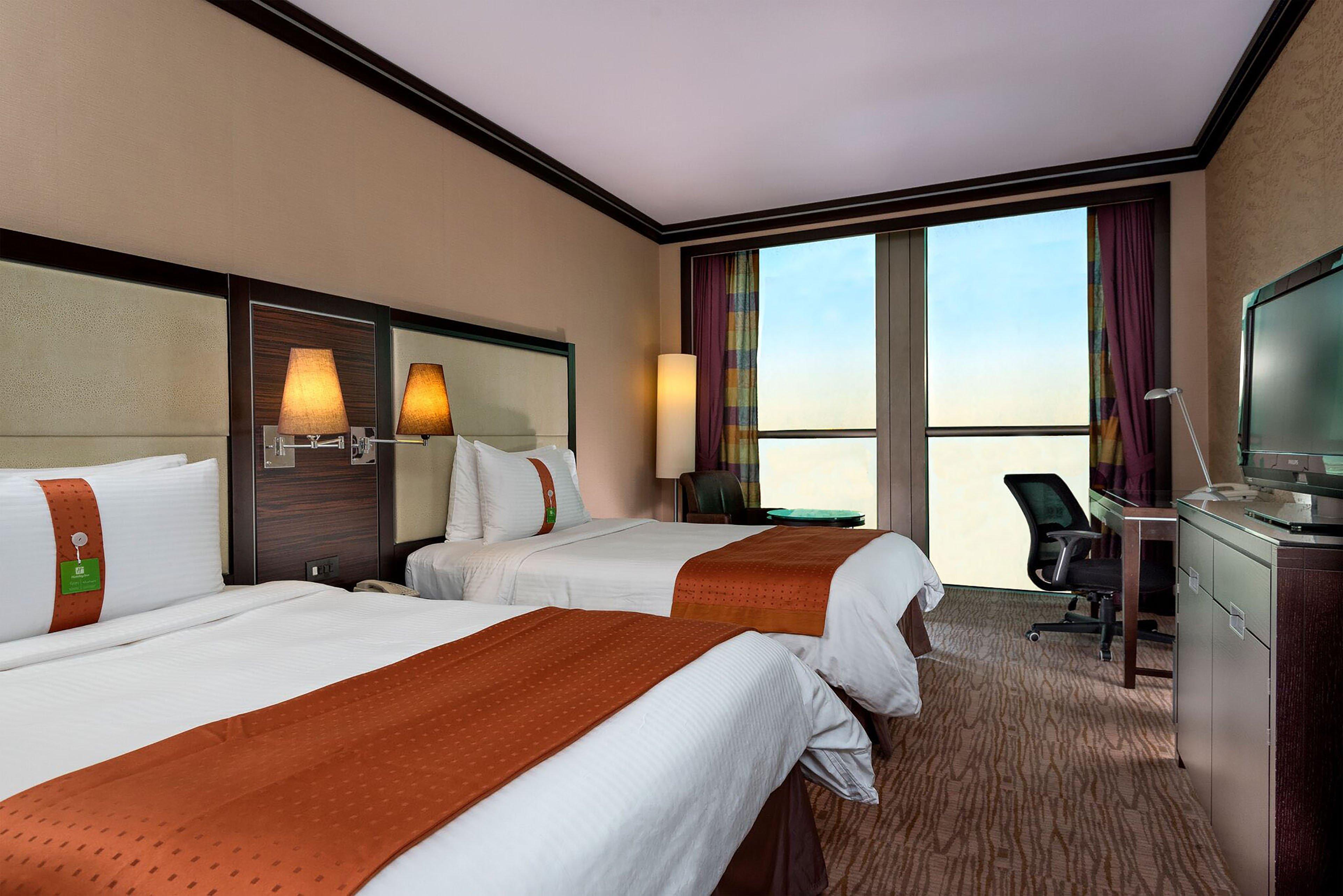 Holiday Inn Kuwait Al Thuraya City By Ihg Kuveyt Dış mekan fotoğraf