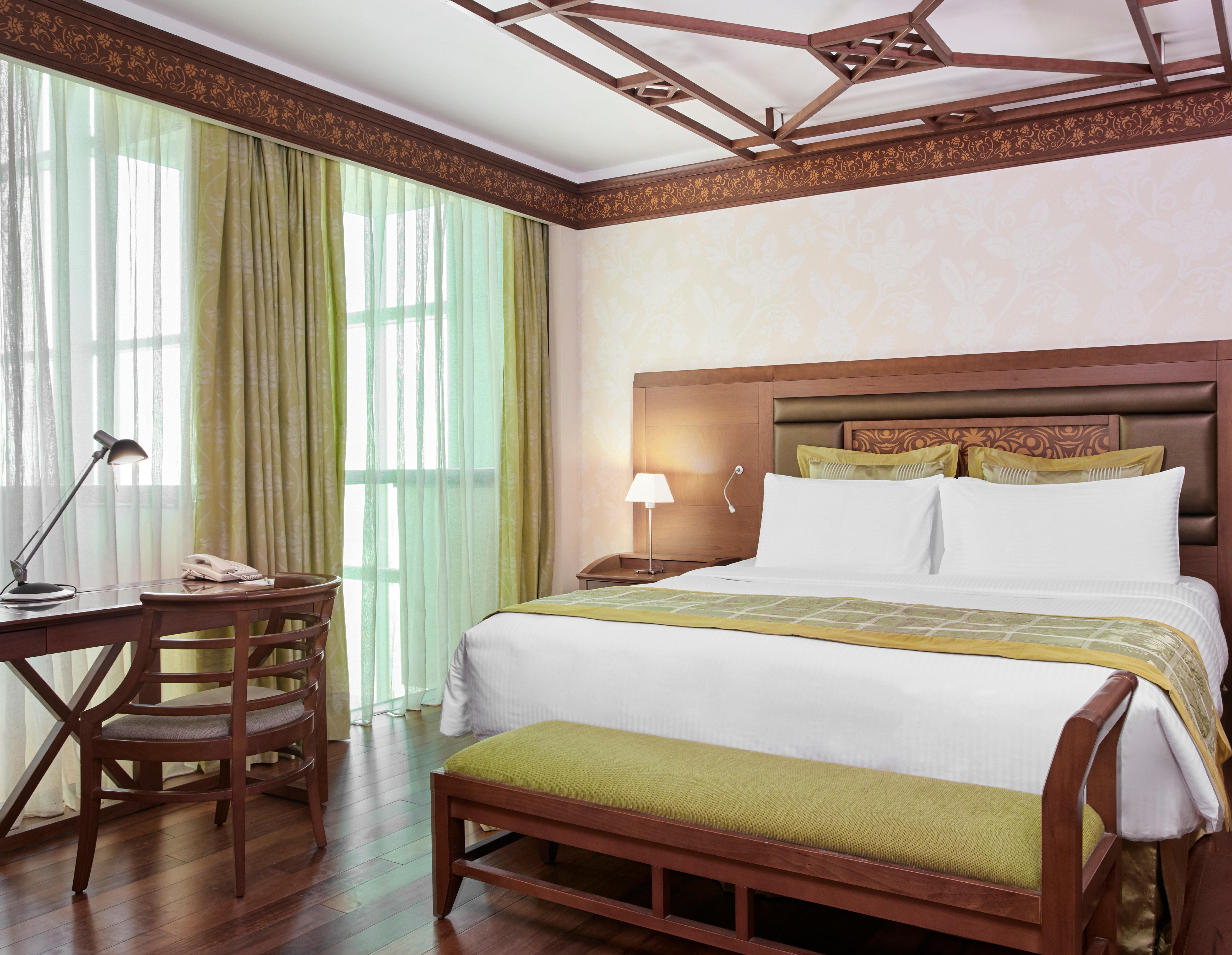 Holiday Inn Kuwait Al Thuraya City By Ihg Kuveyt Dış mekan fotoğraf
