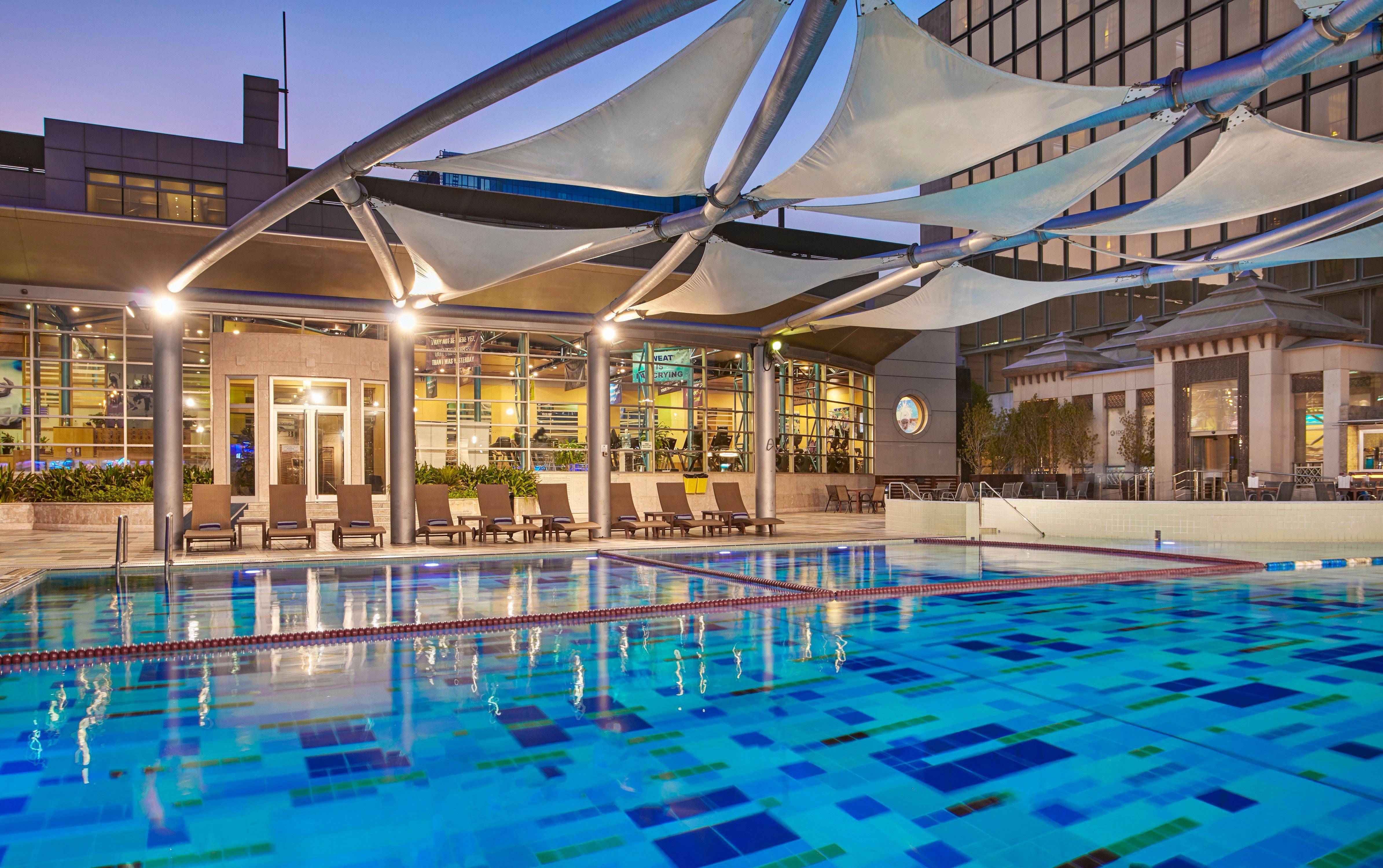 Holiday Inn Kuwait Al Thuraya City By Ihg Kuveyt Dış mekan fotoğraf
