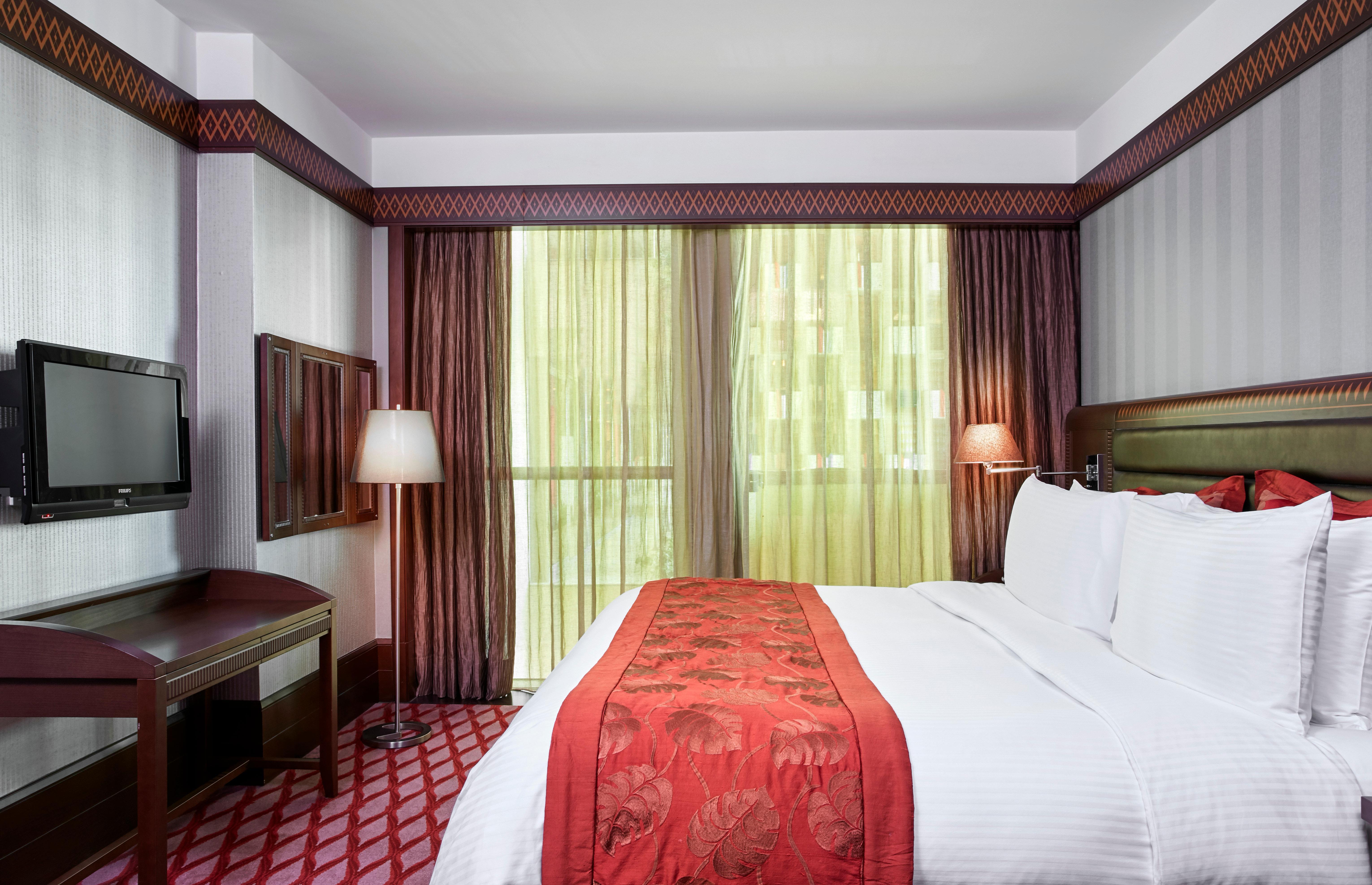 Holiday Inn Kuwait Al Thuraya City By Ihg Kuveyt Dış mekan fotoğraf