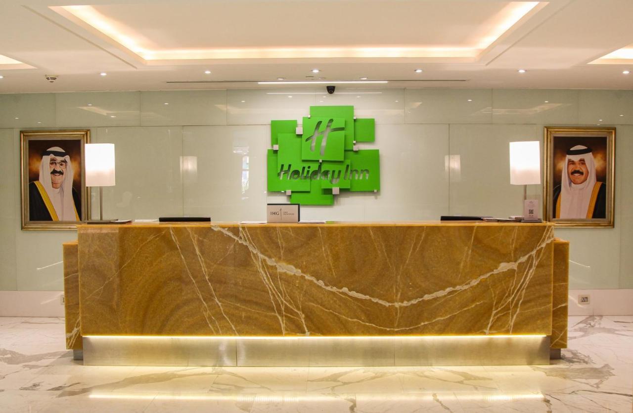Holiday Inn Kuwait Al Thuraya City By Ihg Kuveyt Dış mekan fotoğraf