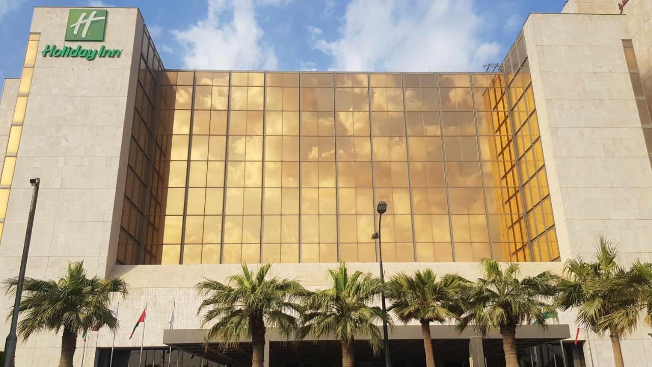 Holiday Inn Kuwait Al Thuraya City By Ihg Kuveyt Dış mekan fotoğraf