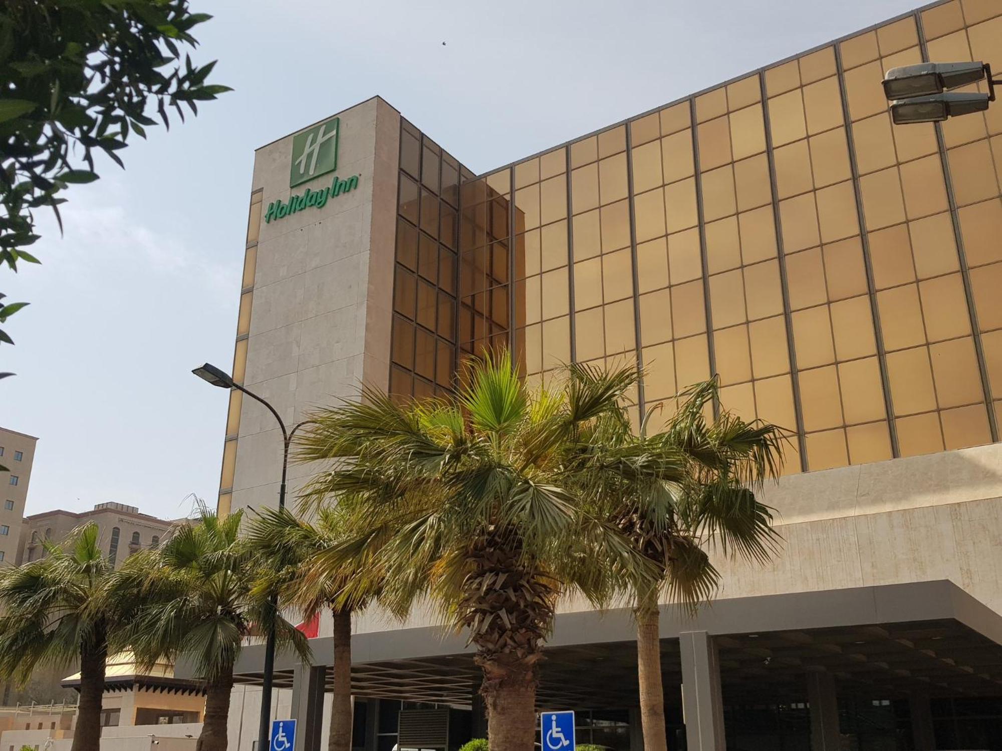 Holiday Inn Kuwait Al Thuraya City By Ihg Kuveyt Dış mekan fotoğraf