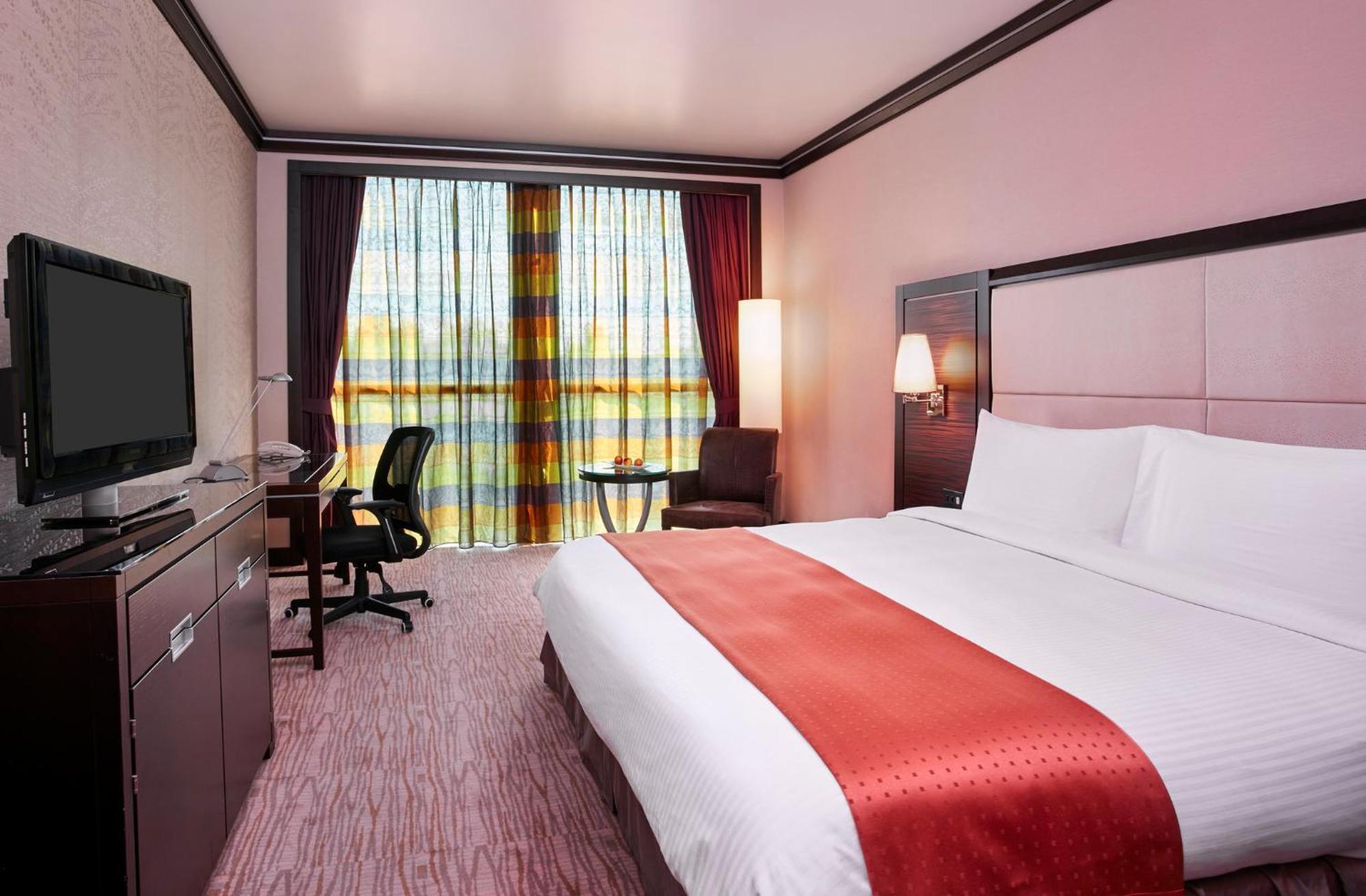 Holiday Inn Kuwait Al Thuraya City By Ihg Kuveyt Dış mekan fotoğraf