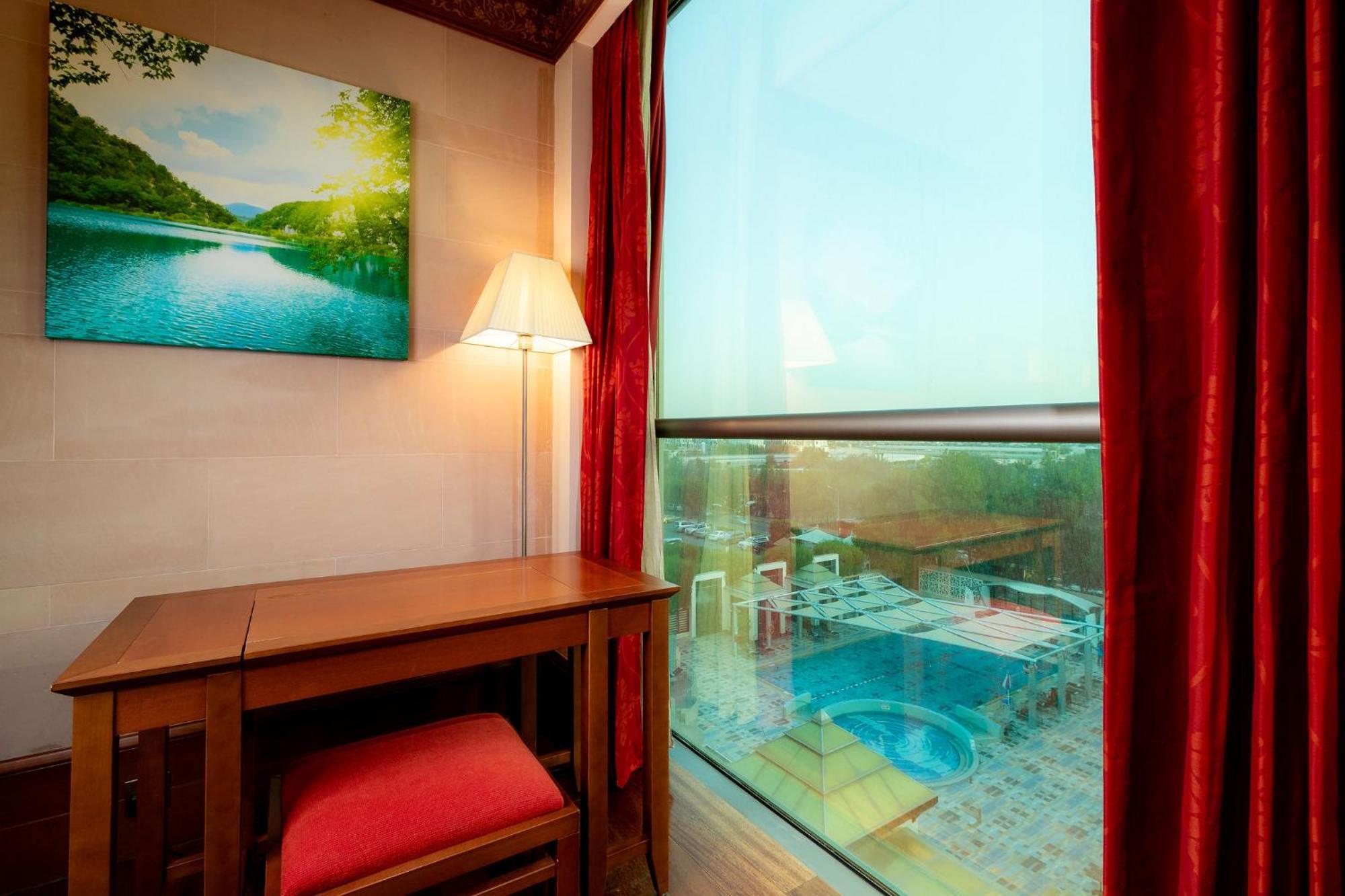 Holiday Inn Kuwait Al Thuraya City By Ihg Kuveyt Dış mekan fotoğraf