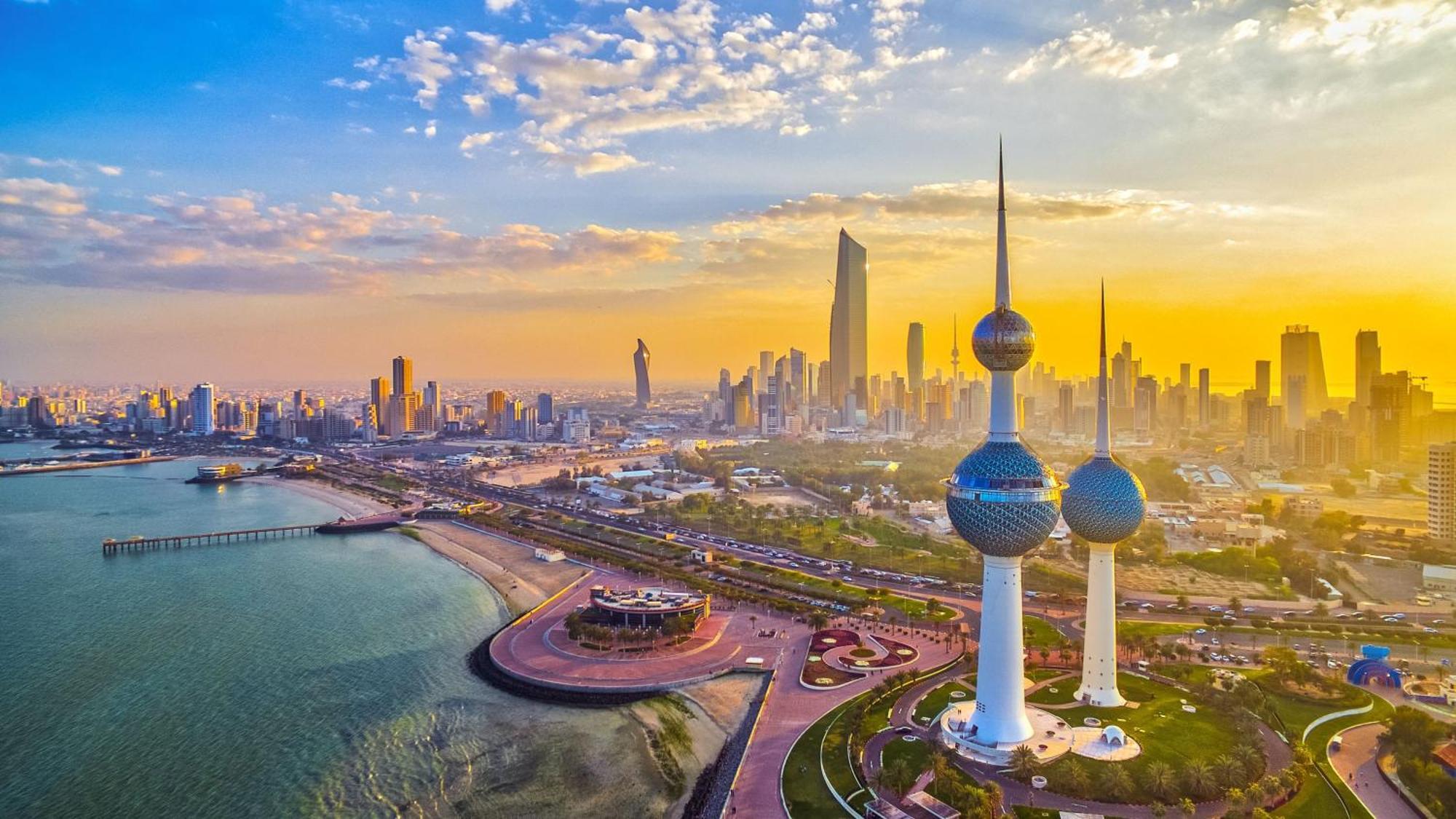Holiday Inn Kuwait Al Thuraya City By Ihg Kuveyt Dış mekan fotoğraf