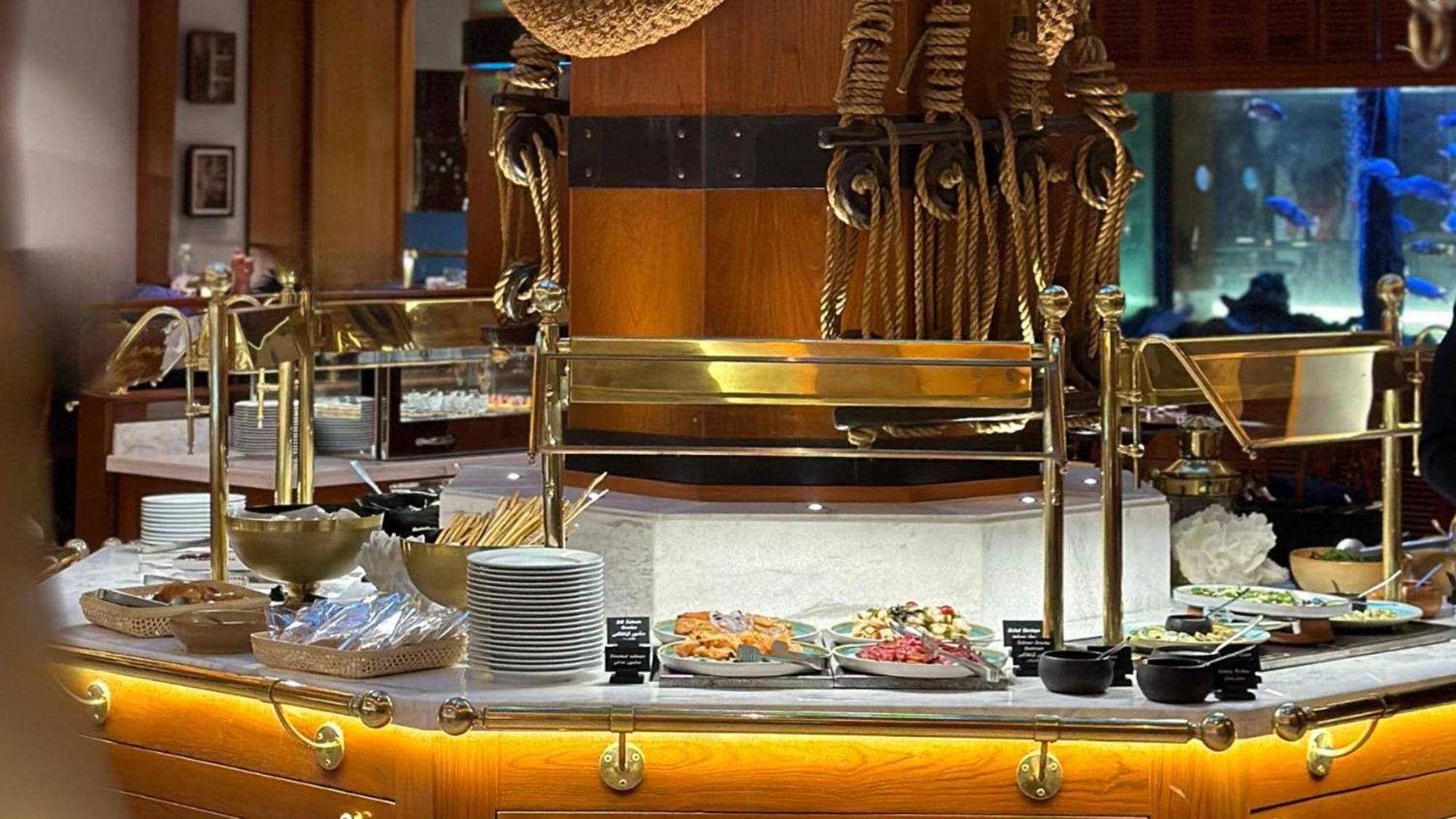 Holiday Inn Kuwait Al Thuraya City By Ihg Kuveyt Dış mekan fotoğraf