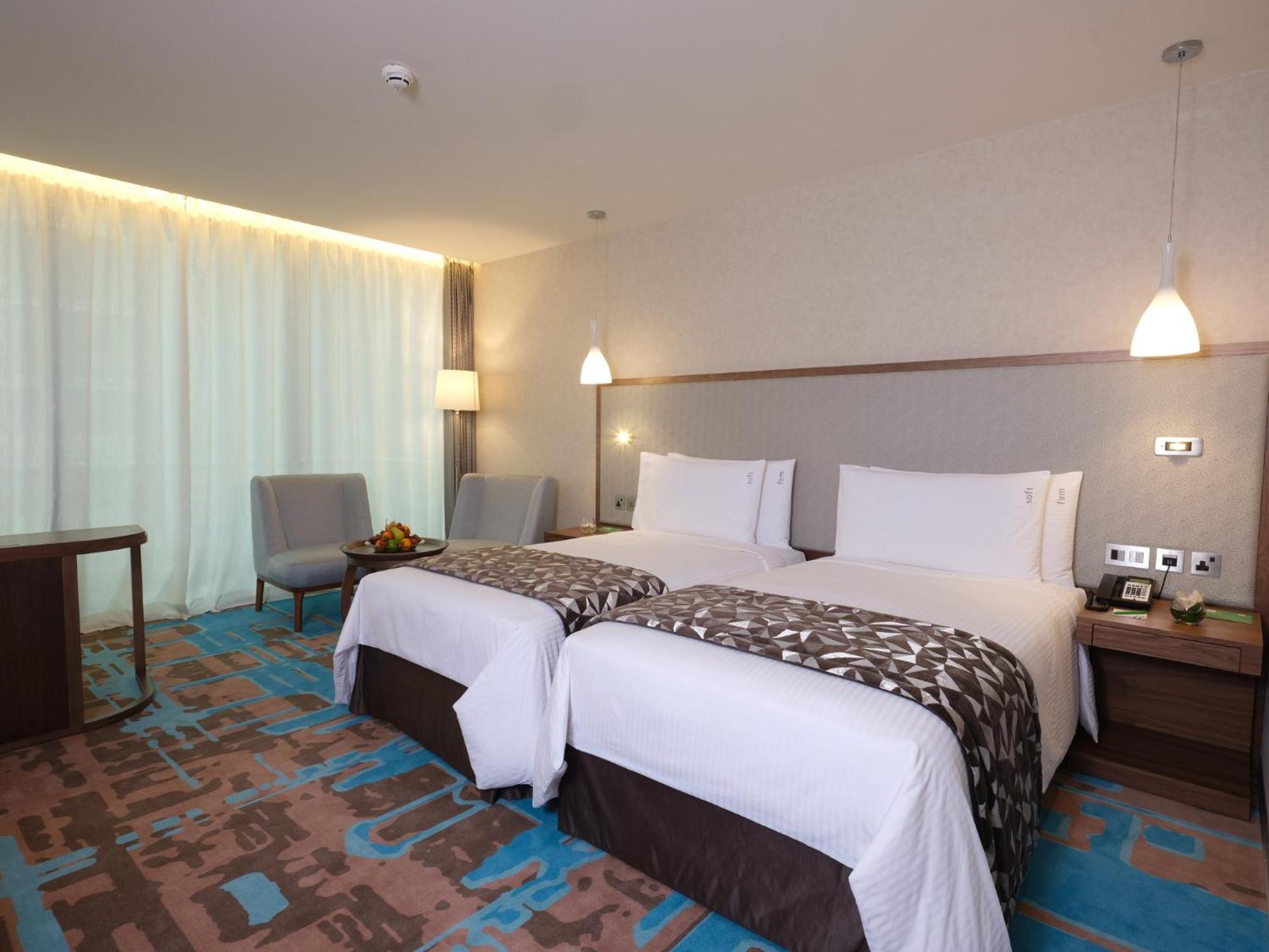 Holiday Inn Kuwait Al Thuraya City By Ihg Kuveyt Dış mekan fotoğraf