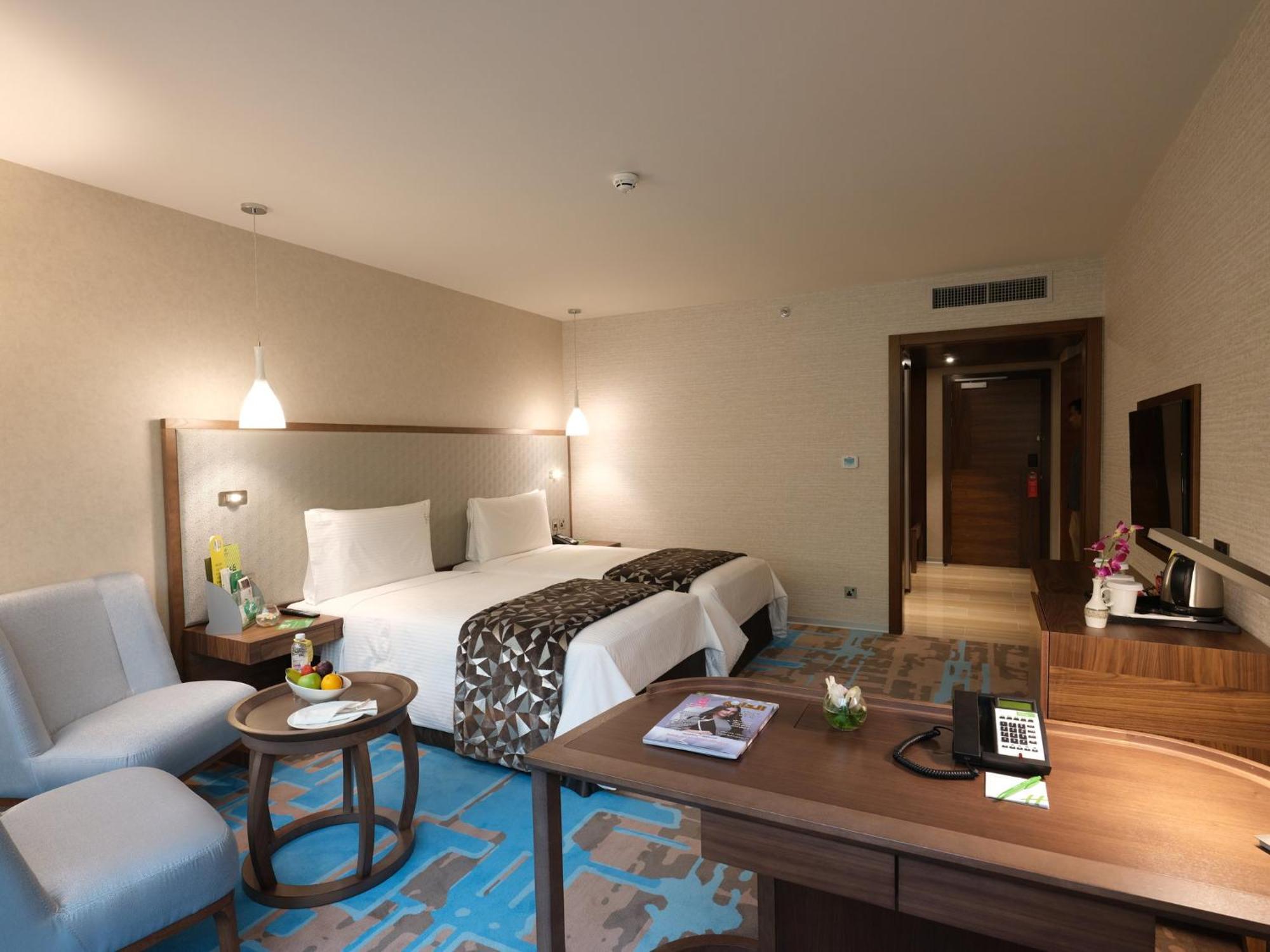 Holiday Inn Kuwait Al Thuraya City By Ihg Kuveyt Dış mekan fotoğraf