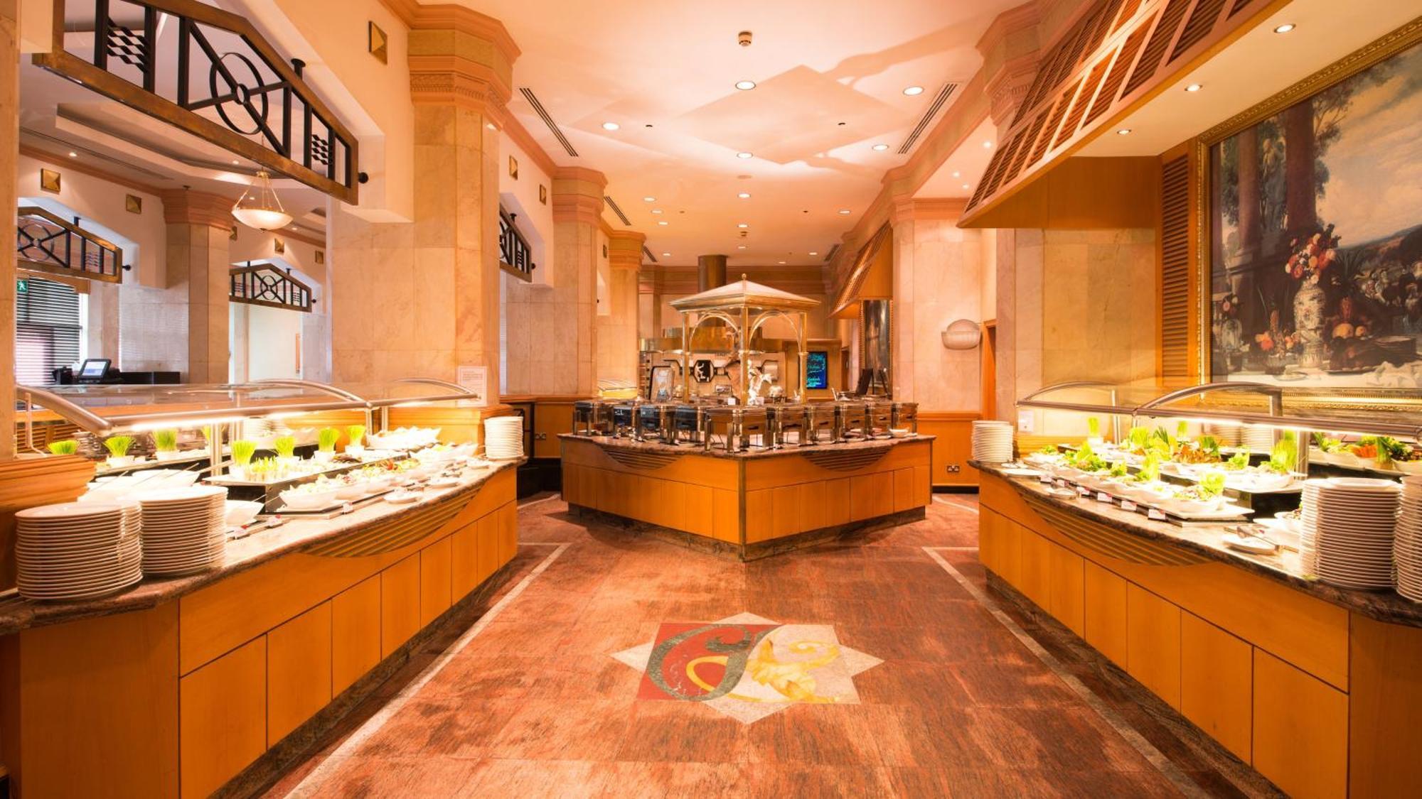 Holiday Inn Kuwait Al Thuraya City By Ihg Kuveyt Dış mekan fotoğraf
