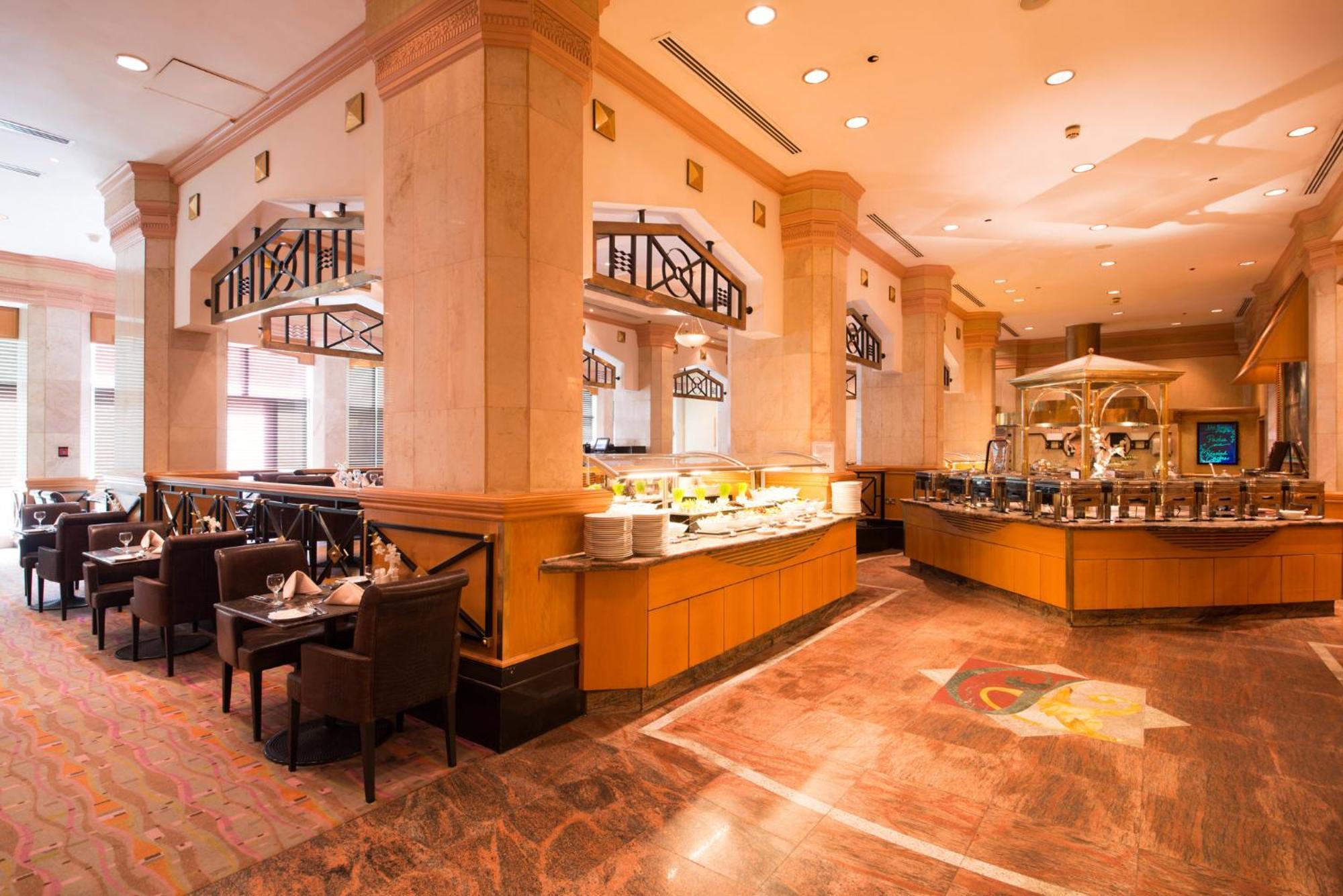 Holiday Inn Kuwait Al Thuraya City By Ihg Kuveyt Dış mekan fotoğraf