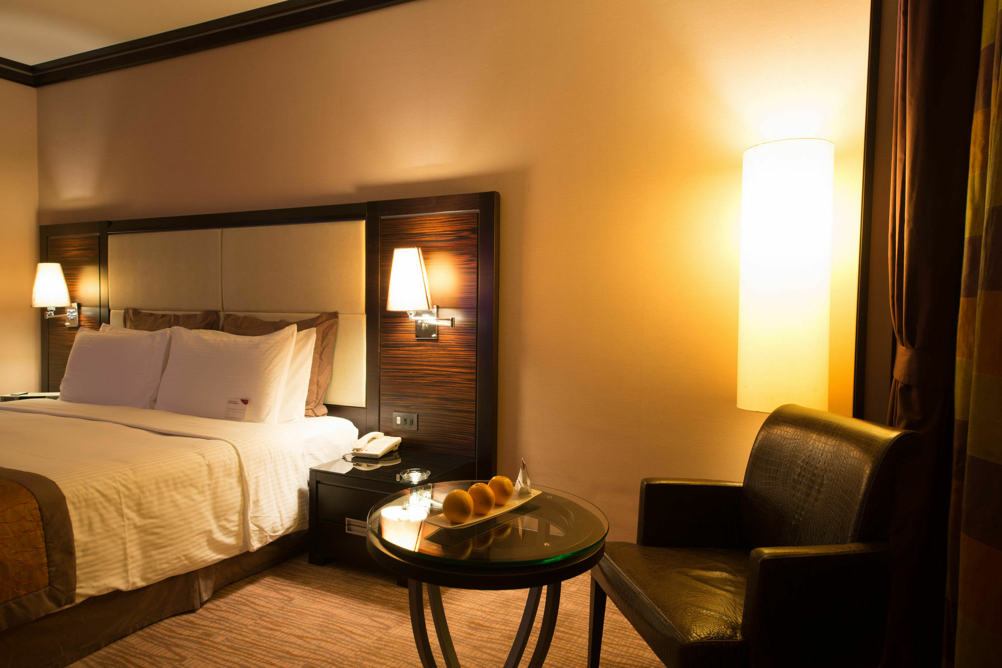 Holiday Inn Kuwait Al Thuraya City By Ihg Kuveyt Dış mekan fotoğraf