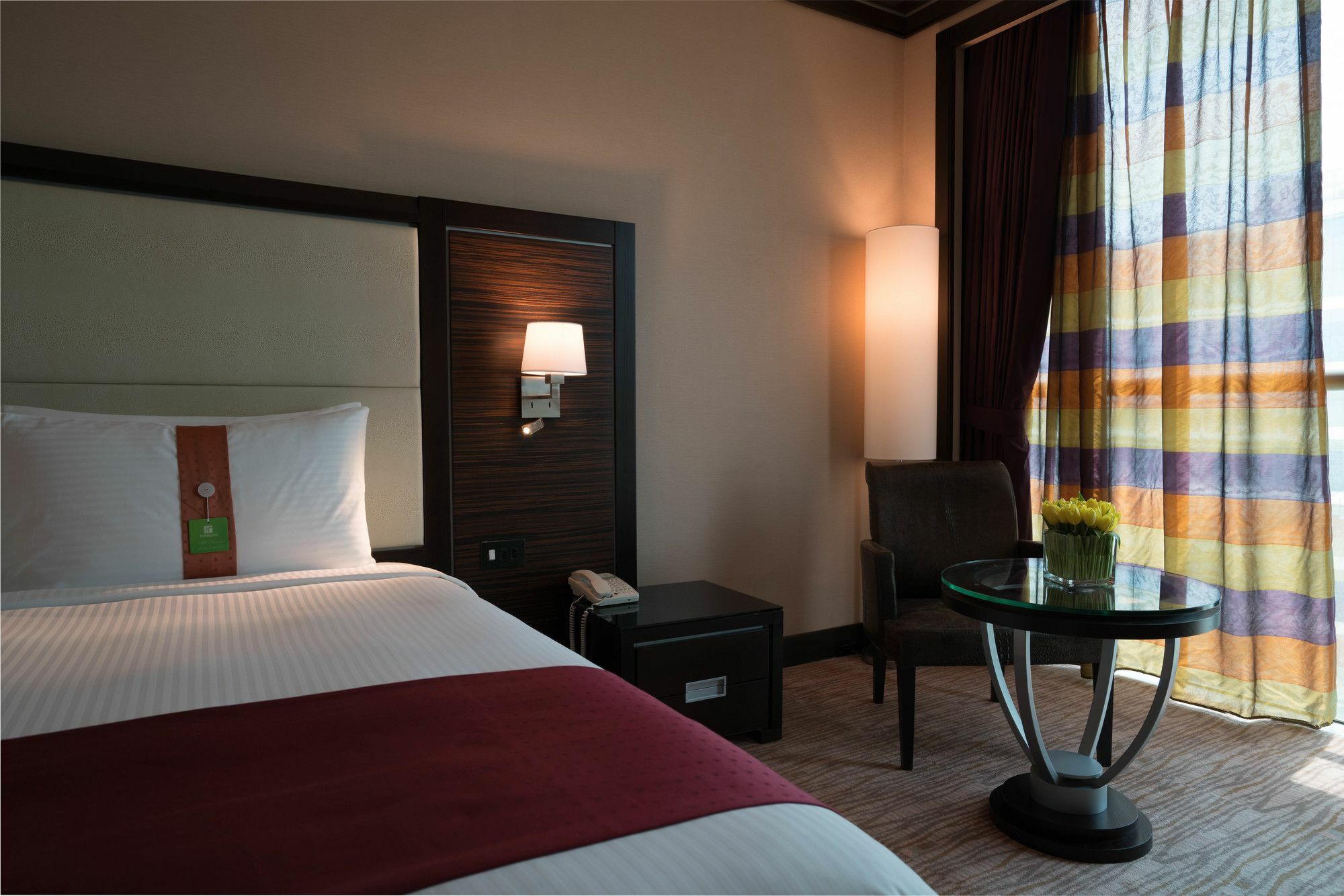 Holiday Inn Kuwait Al Thuraya City By Ihg Kuveyt Dış mekan fotoğraf