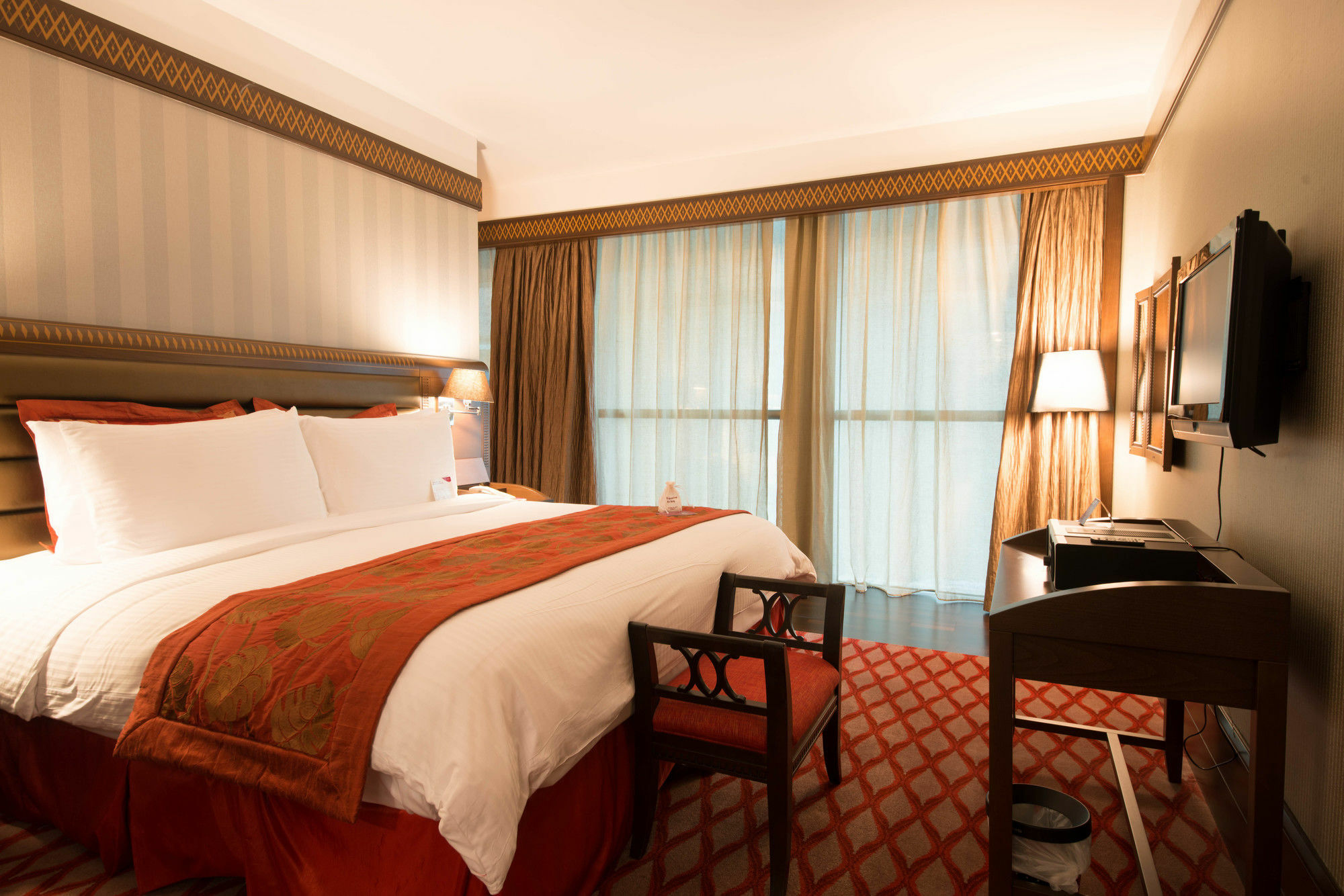 Holiday Inn Kuwait Al Thuraya City By Ihg Kuveyt Dış mekan fotoğraf