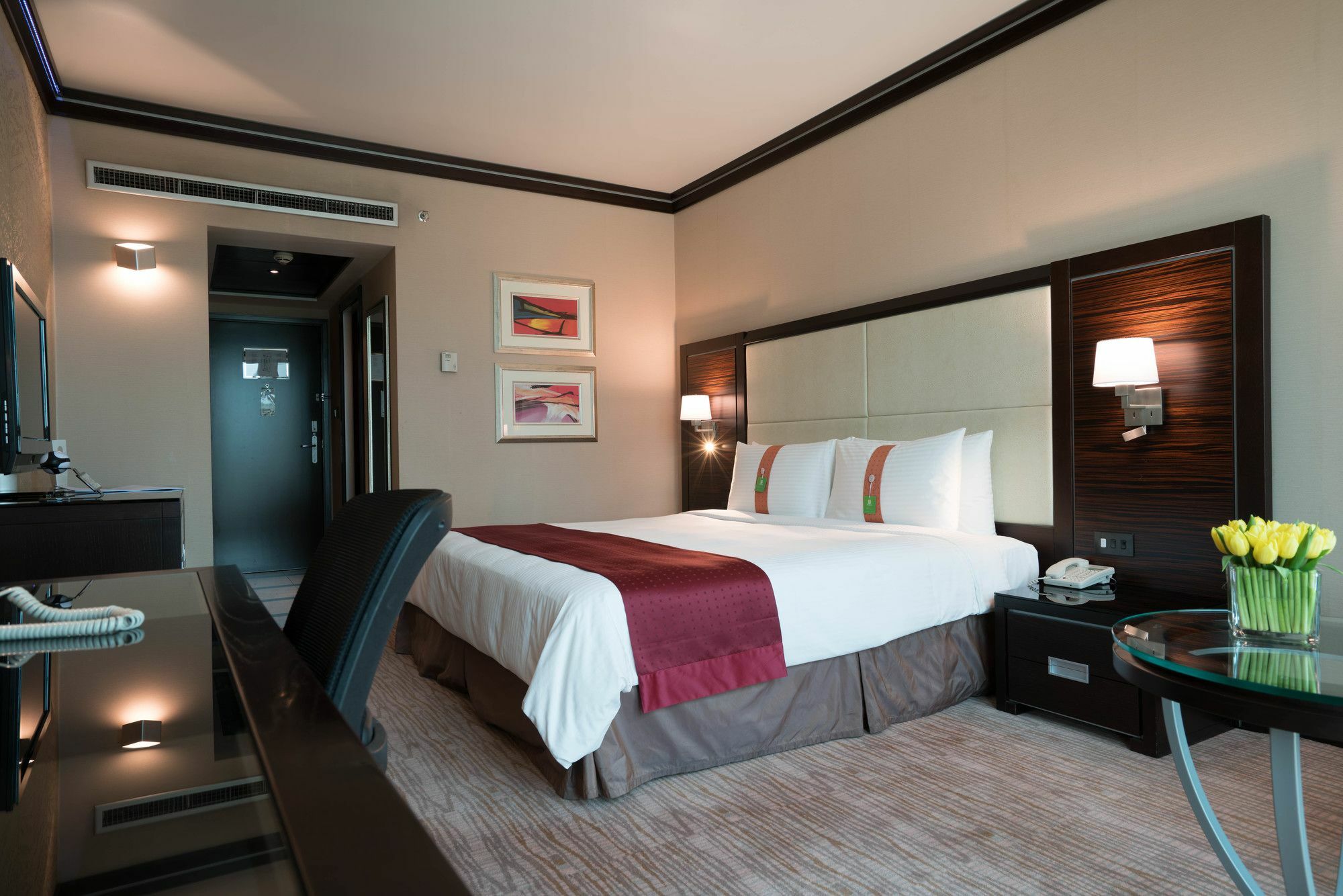 Holiday Inn Kuwait Al Thuraya City By Ihg Kuveyt Dış mekan fotoğraf