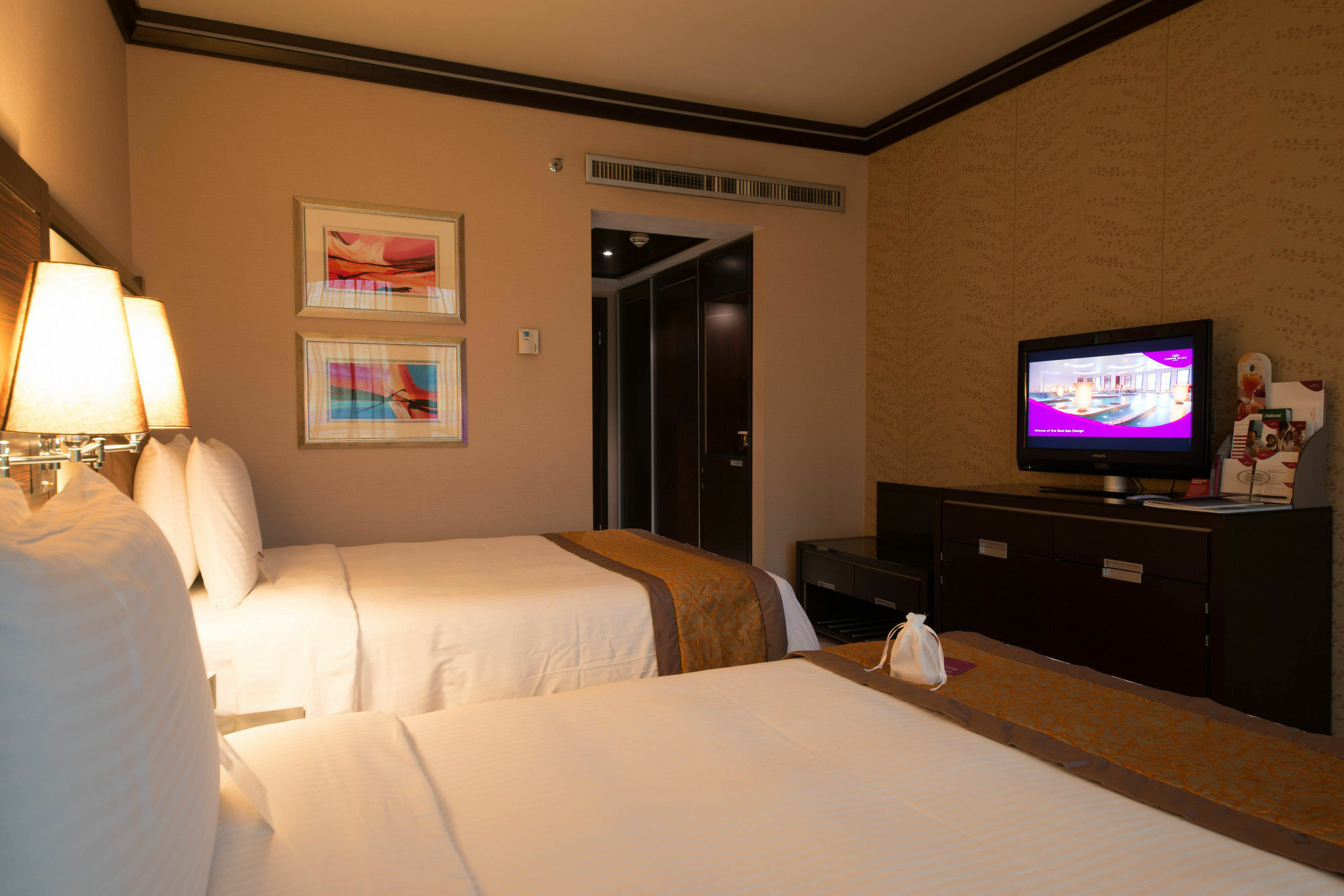Holiday Inn Kuwait Al Thuraya City By Ihg Kuveyt Dış mekan fotoğraf